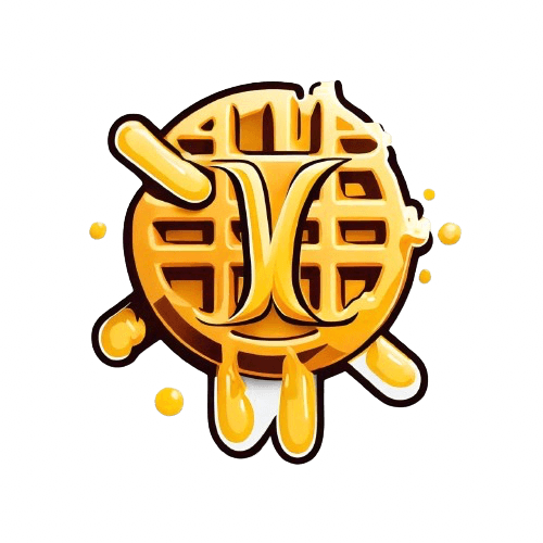 Miami Waffles Logo